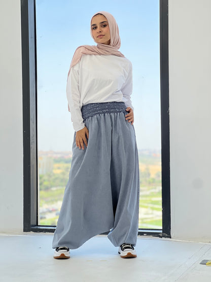 Harem Heaven - Light Blue