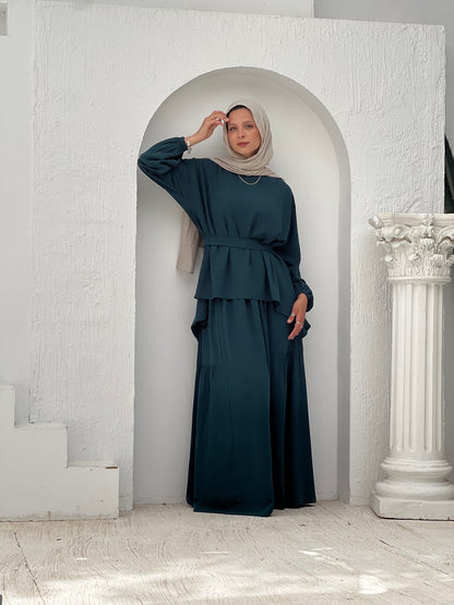 Easy Elegance Set - Teal