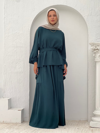 Easy Elegance Set - Teal