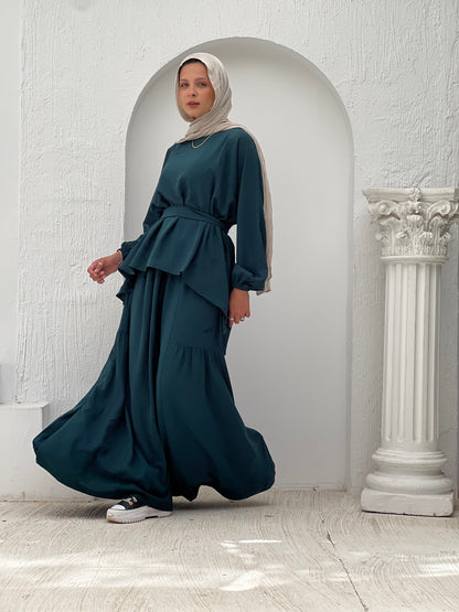 Easy Elegance Set - Teal