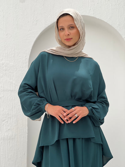Easy Elegance Set - Teal
