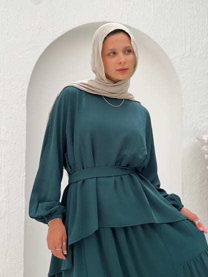 Easy Elegance Set - Teal