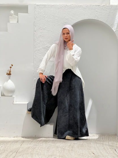 Denim Daze - Washed Grey
