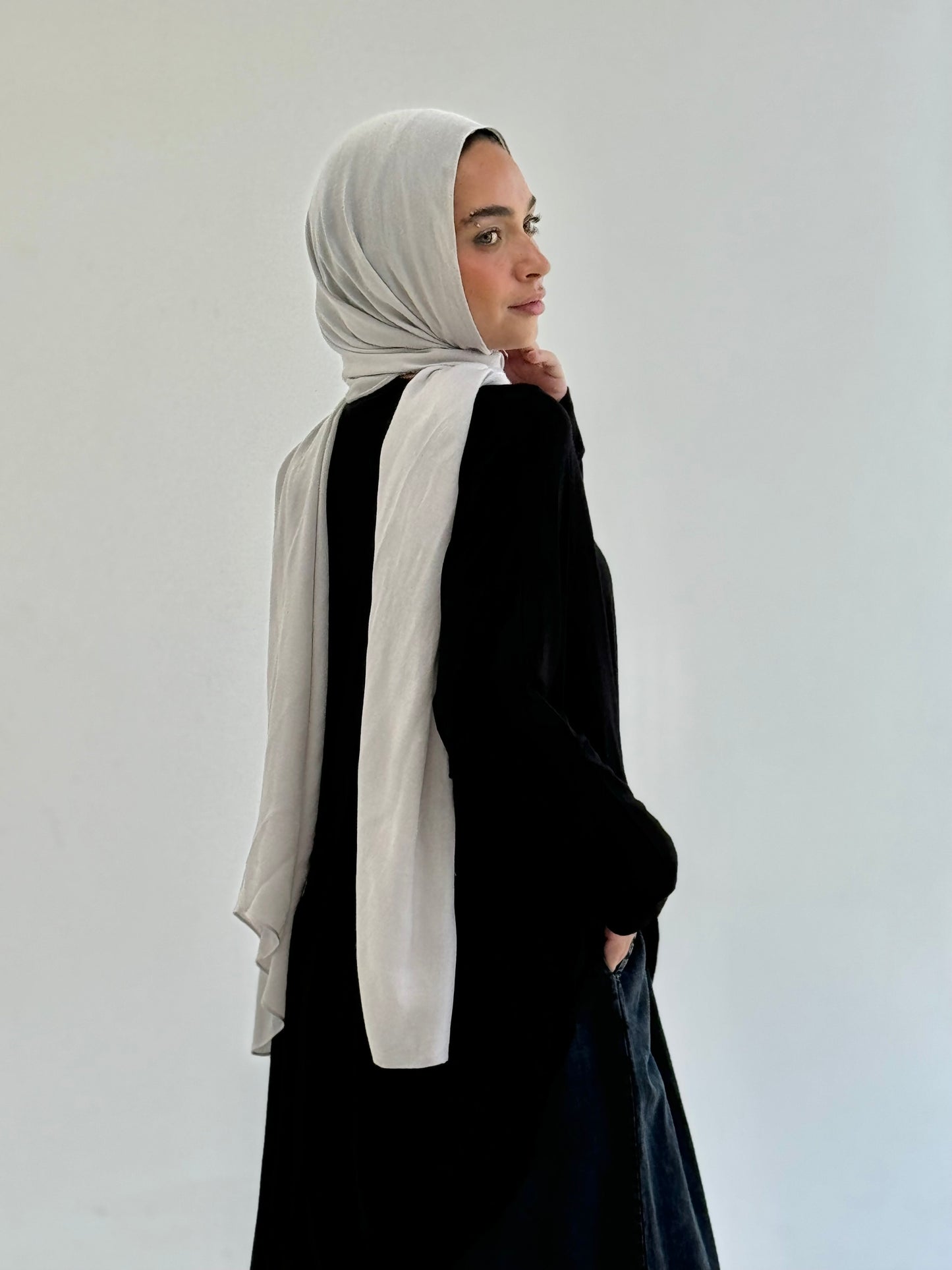 Cotton Cloud - Black
