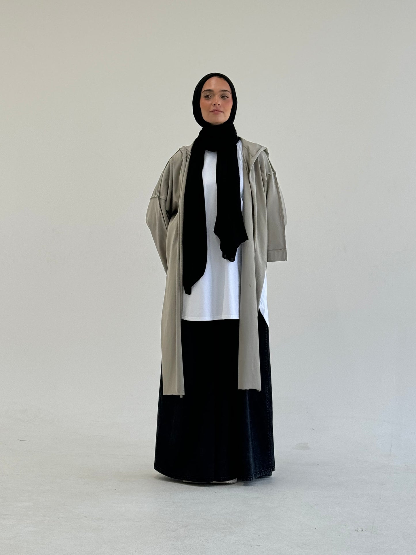 Effortless Elegance - Grey
