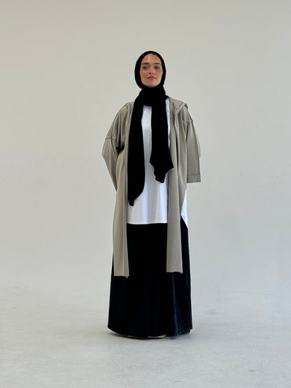 Effortless Elegance - Grey