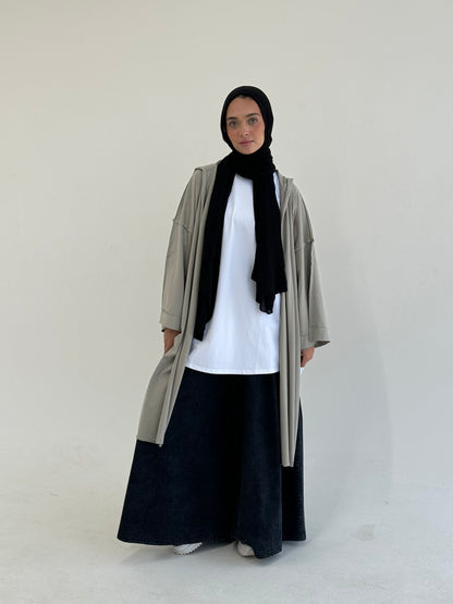 Effortless Elegance - Grey