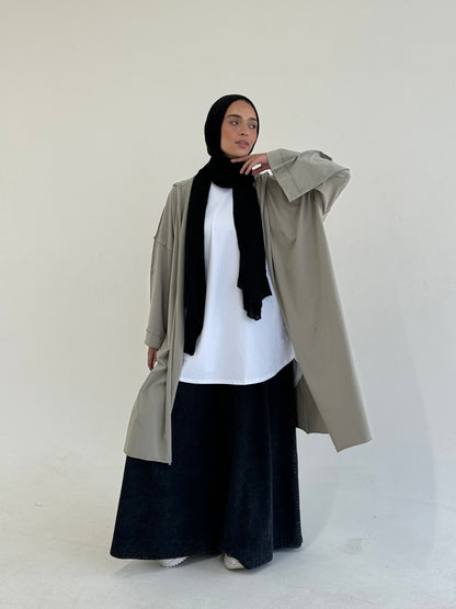 Effortless Elegance - Grey