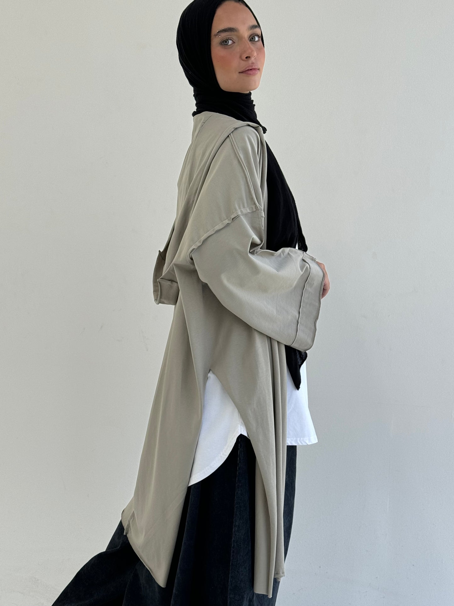 Effortless Elegance - Grey