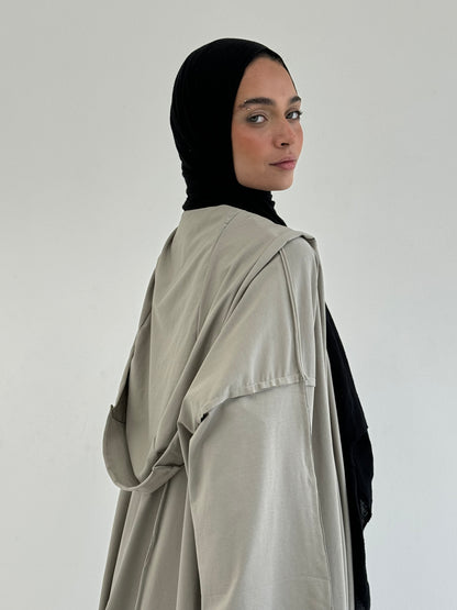 Effortless Elegance - Grey