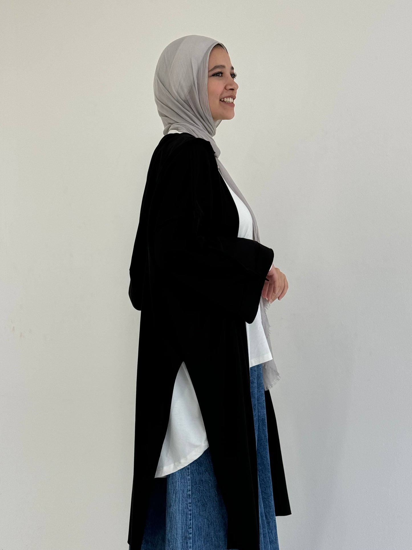 Effortless Elegance - Black