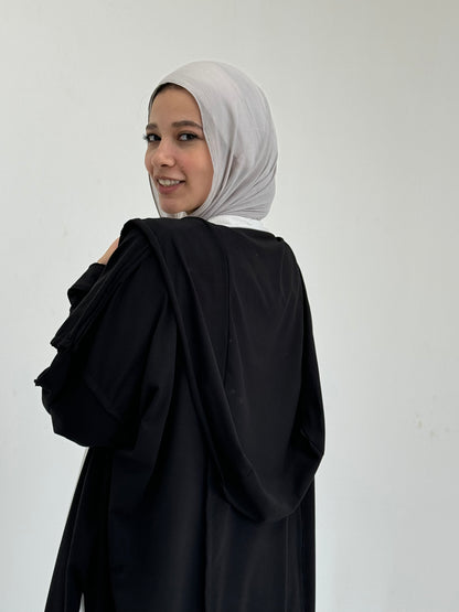 Effortless Elegance - Black