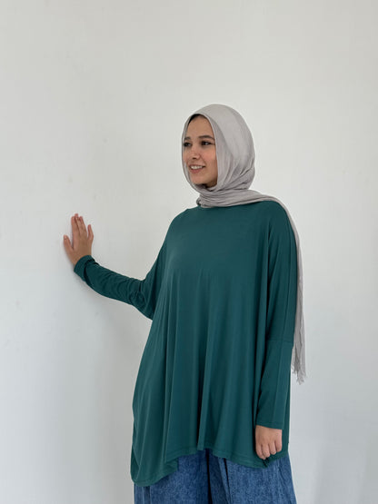 Breezy Bliss Top - Green