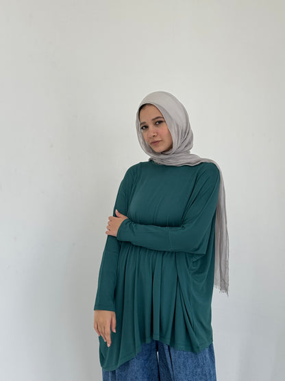 Breezy Bliss Top - Green