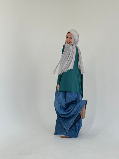 Breezy Bliss Top - Green