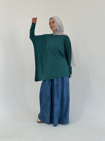 Breezy Bliss Top - Green