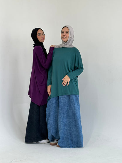 Breezy Bliss Top - Green