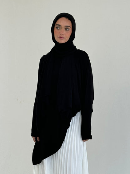 Breezy Bliss Top - Black