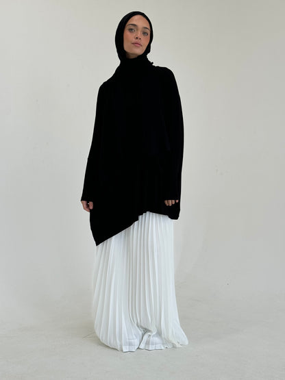 Breezy Bliss Top - Black