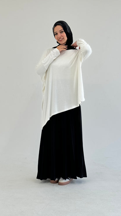 Breezy Bliss Top - White