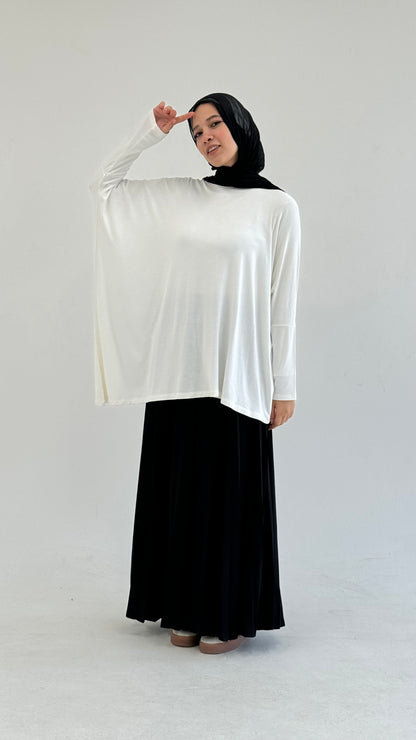Breezy Bliss Top - White