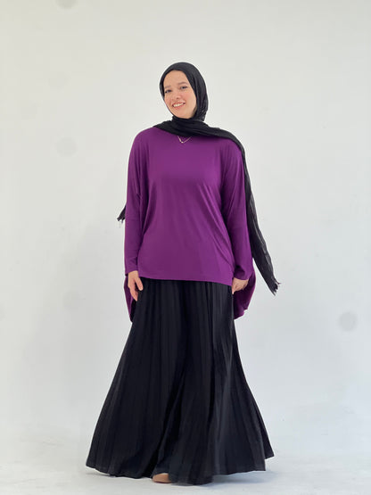 Cotton Cloud - Purple