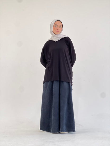 Cotton Cloud - Black