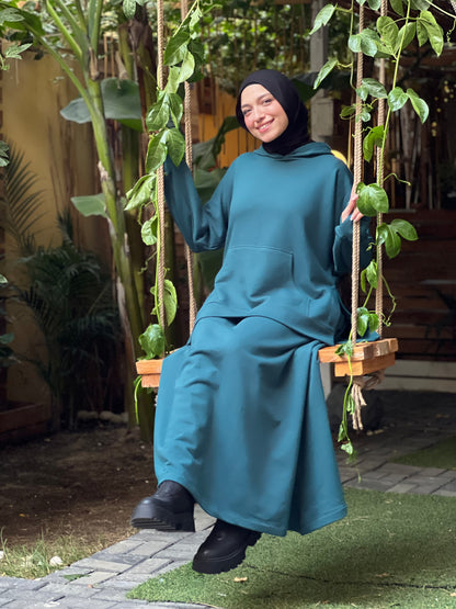 Gorgeous Glam Set - Teal