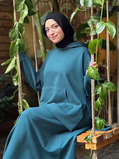 Gorgeous Glam Set - Teal