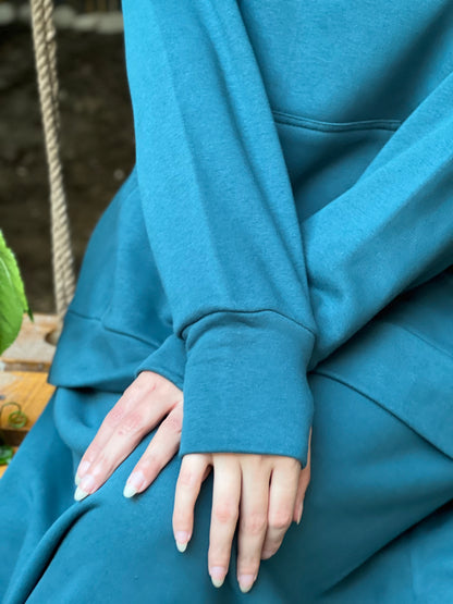 Gorgeous Glam Set - Teal