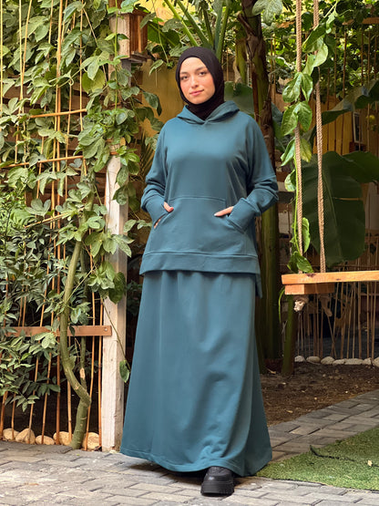 Gorgeous Glam Set - Teal