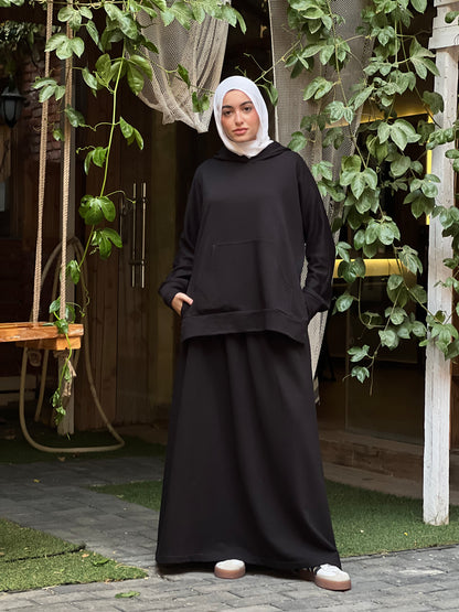 Gorgeous Glam Set - Black