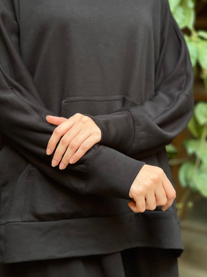 Gorgeous Glam Set - Black