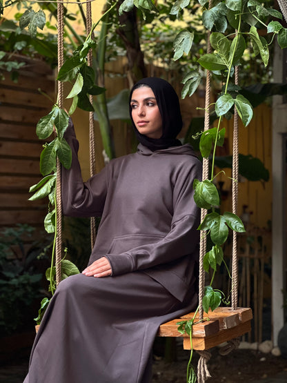 Gorgeous Glam Set - Grey