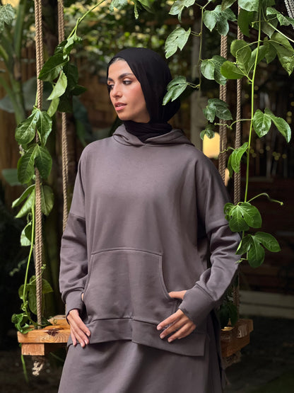 Gorgeous Glam Set - Grey