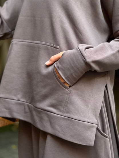 Gorgeous Glam Set - Grey