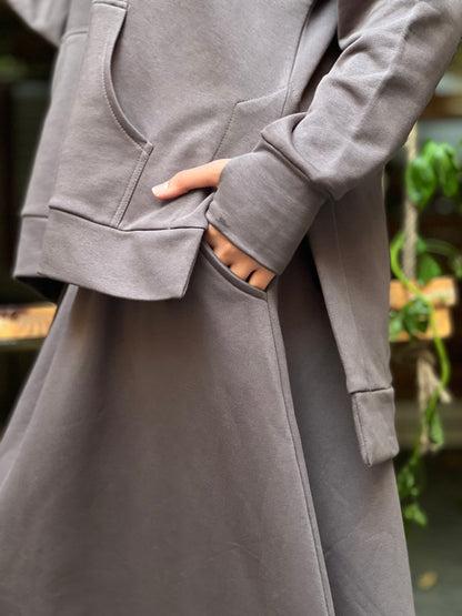 Gorgeous Glam Set - Grey