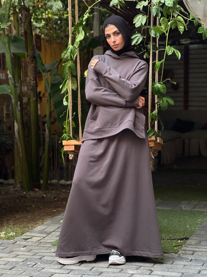 Gorgeous Glam Set - Grey