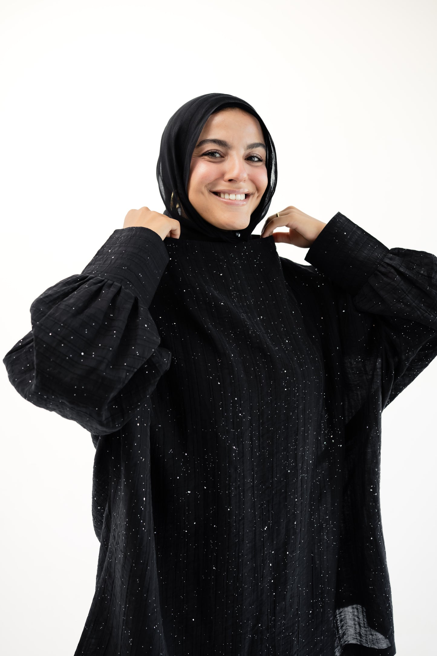 Moon Glow Top - Black