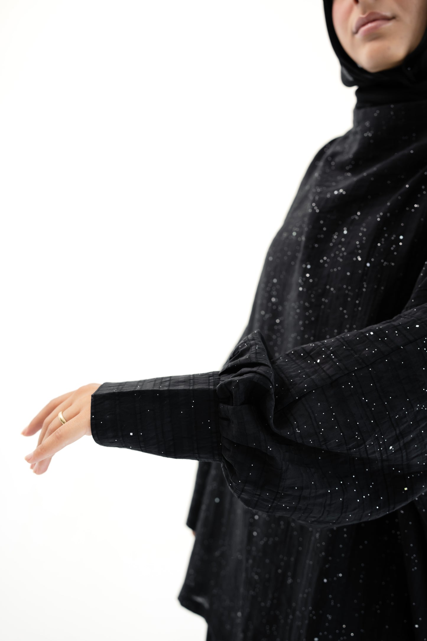 Moon Glow Top - Black