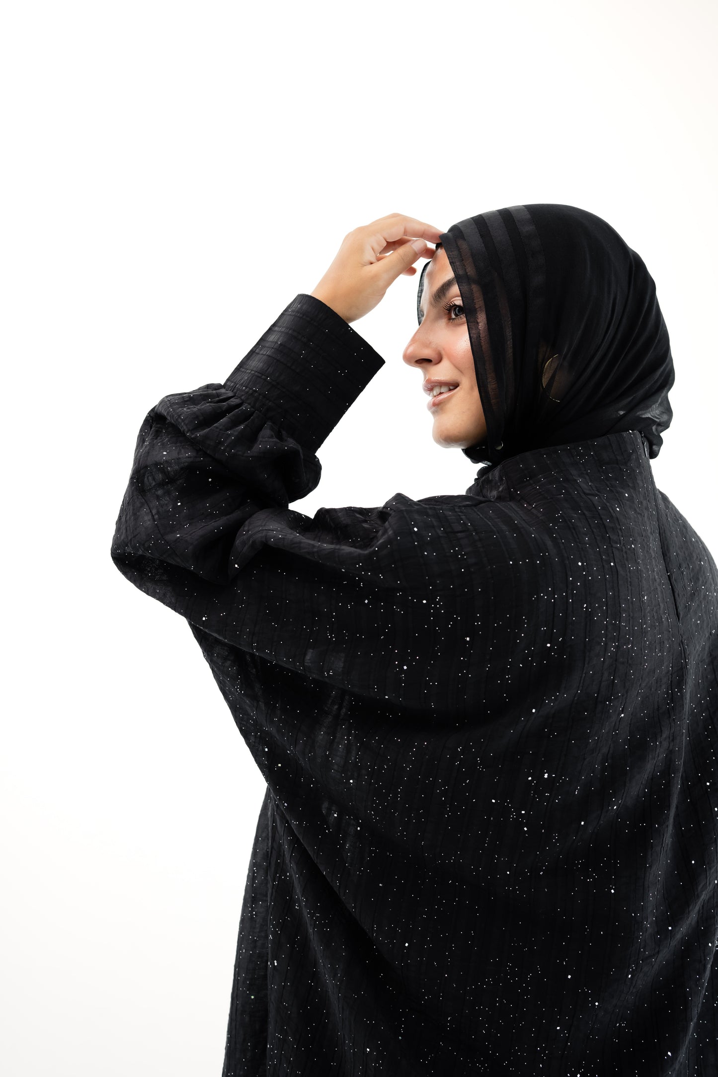 Moon Glow Top - Black