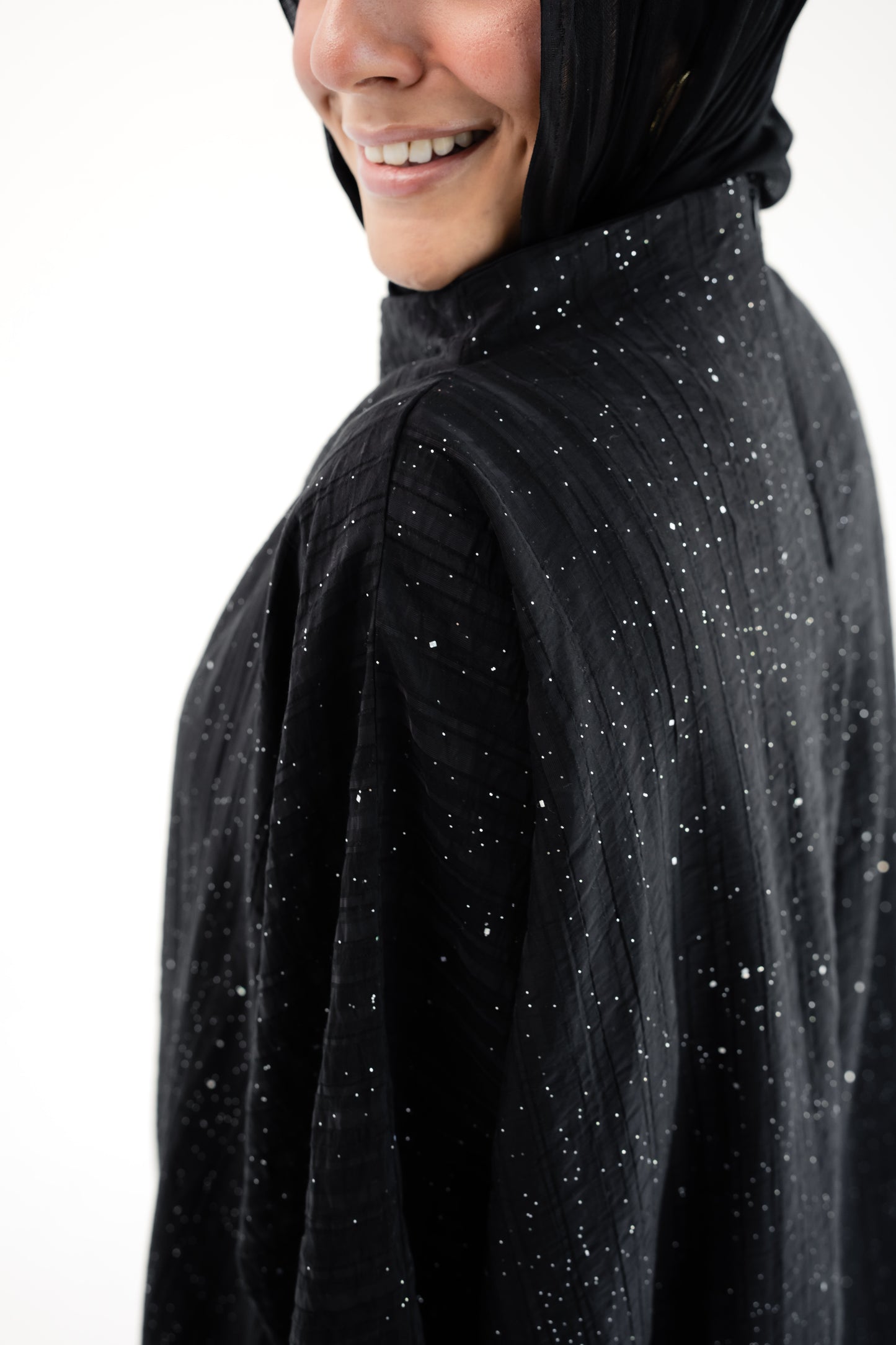 Moon Glow Top - Black