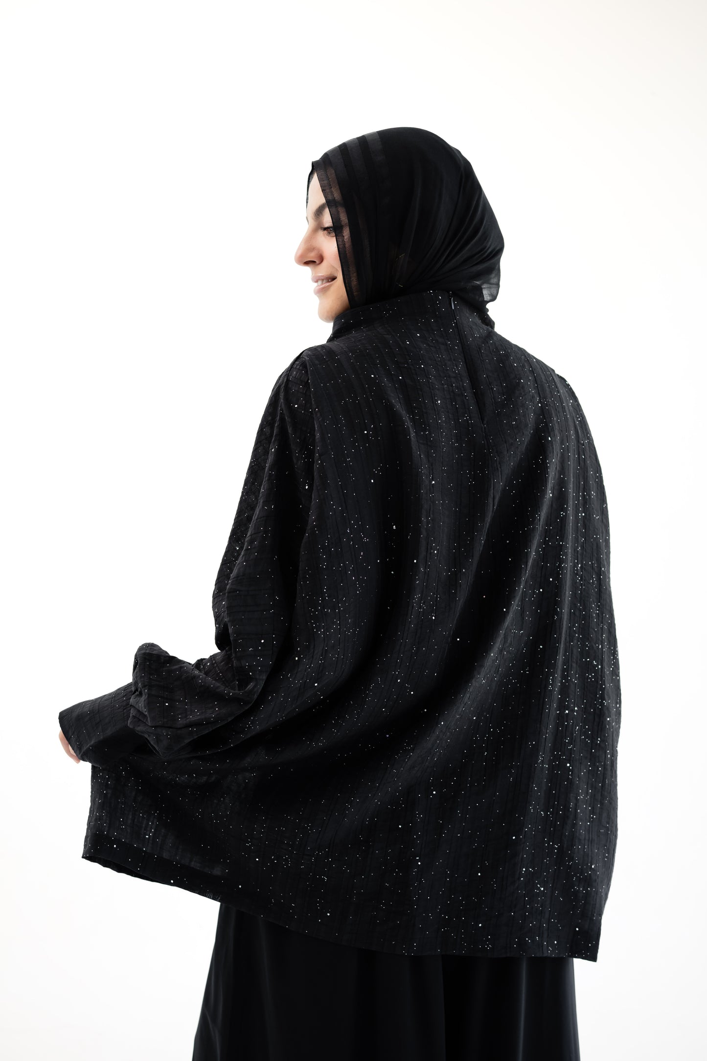 Moon Glow Top - Black