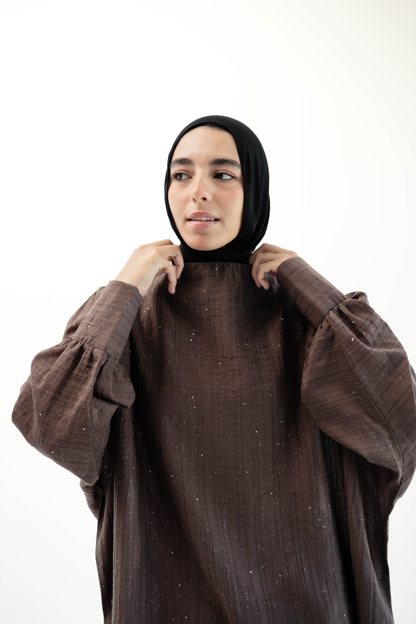 Moon Glow Top - Brown