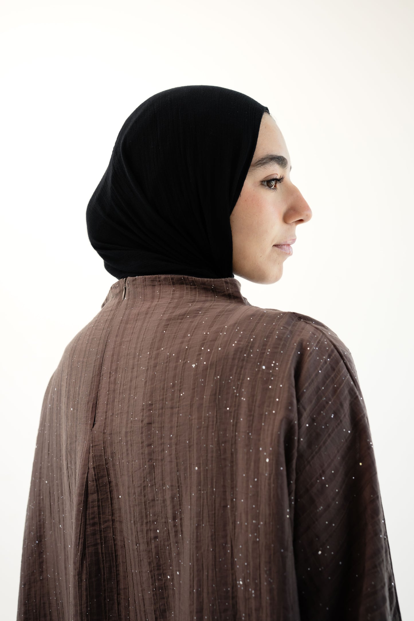 Moon Glow Top - Brown