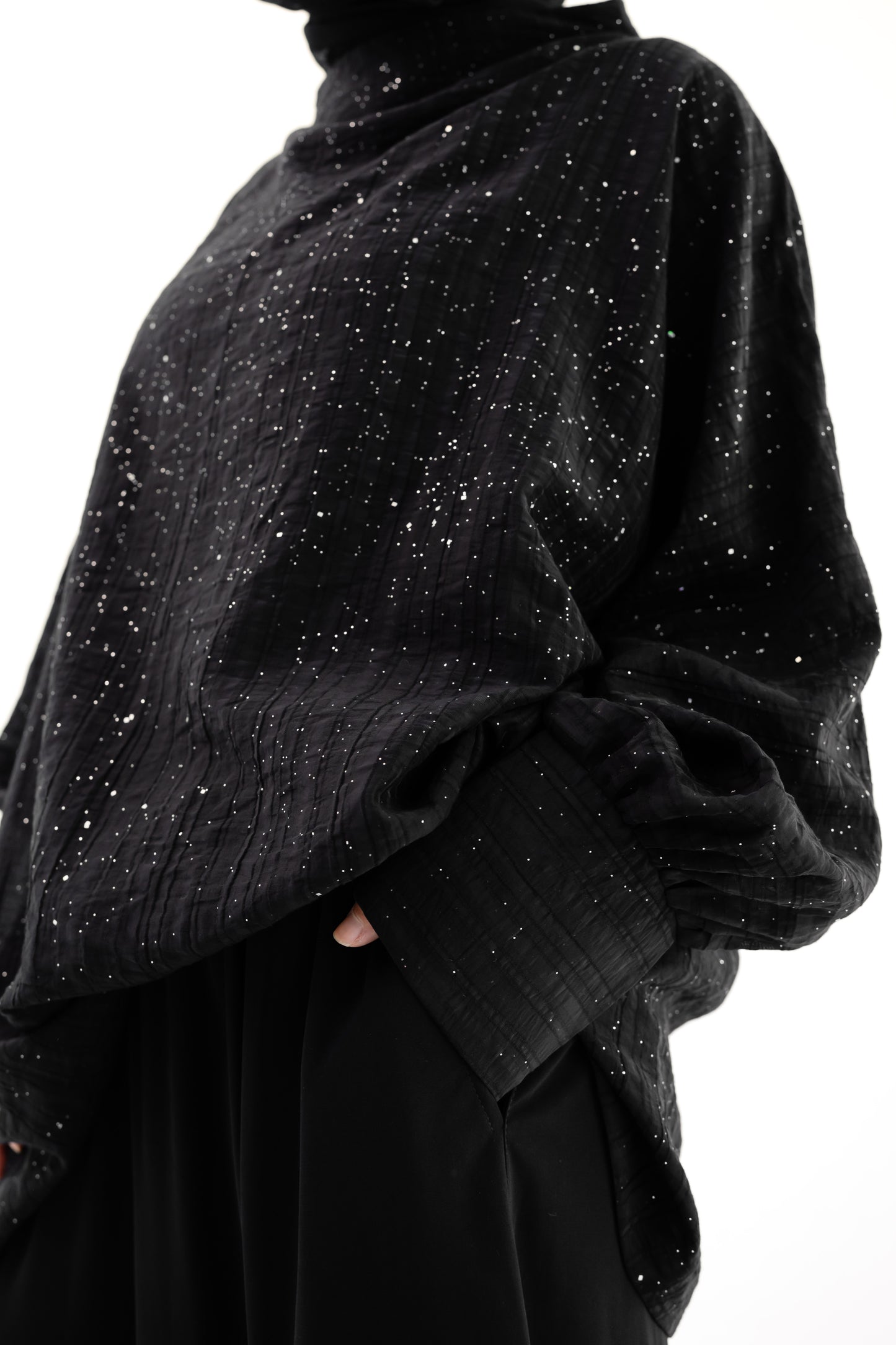 Moon Glow Top - Black