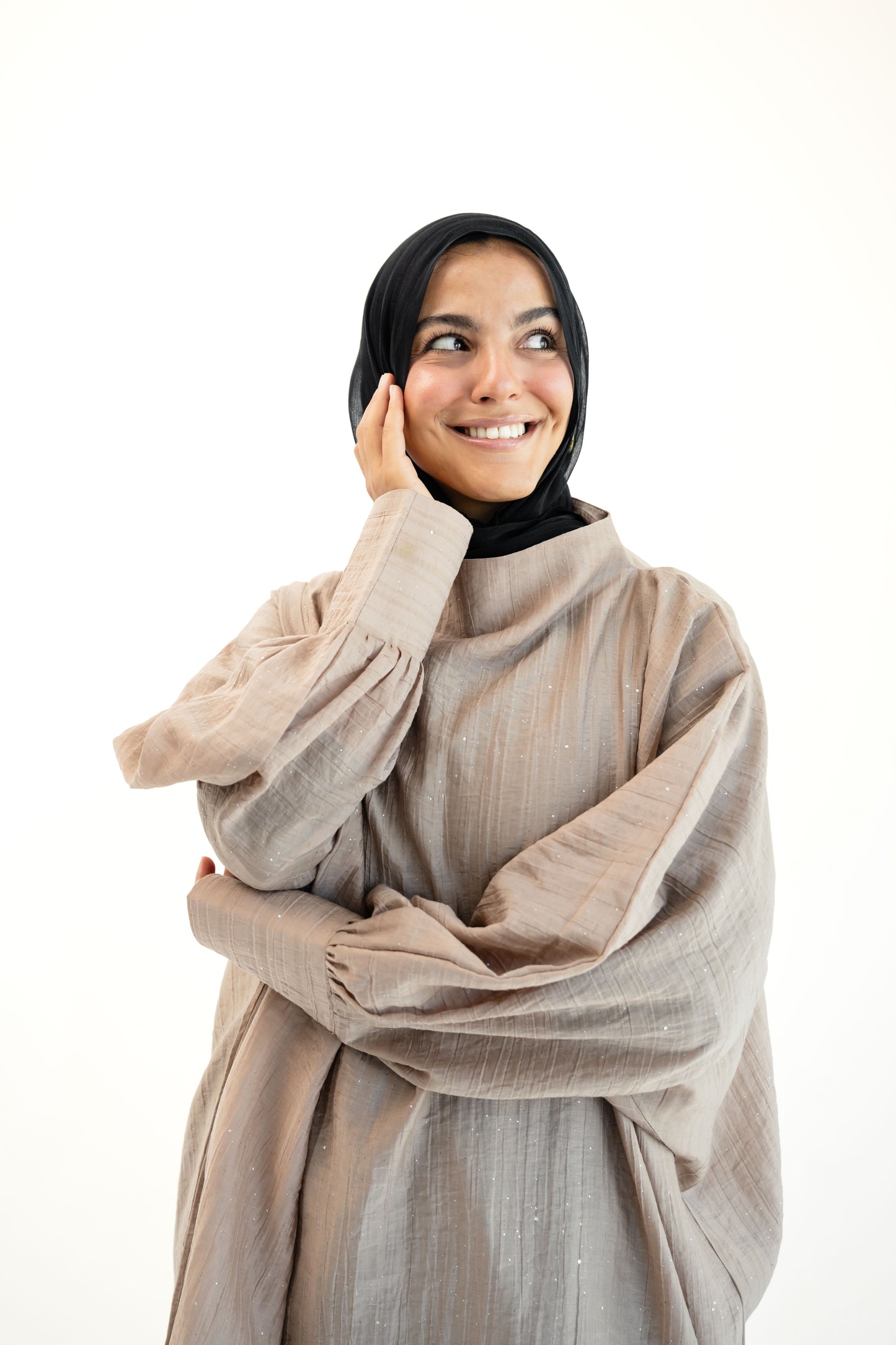 Moon Glow Top - Toffee