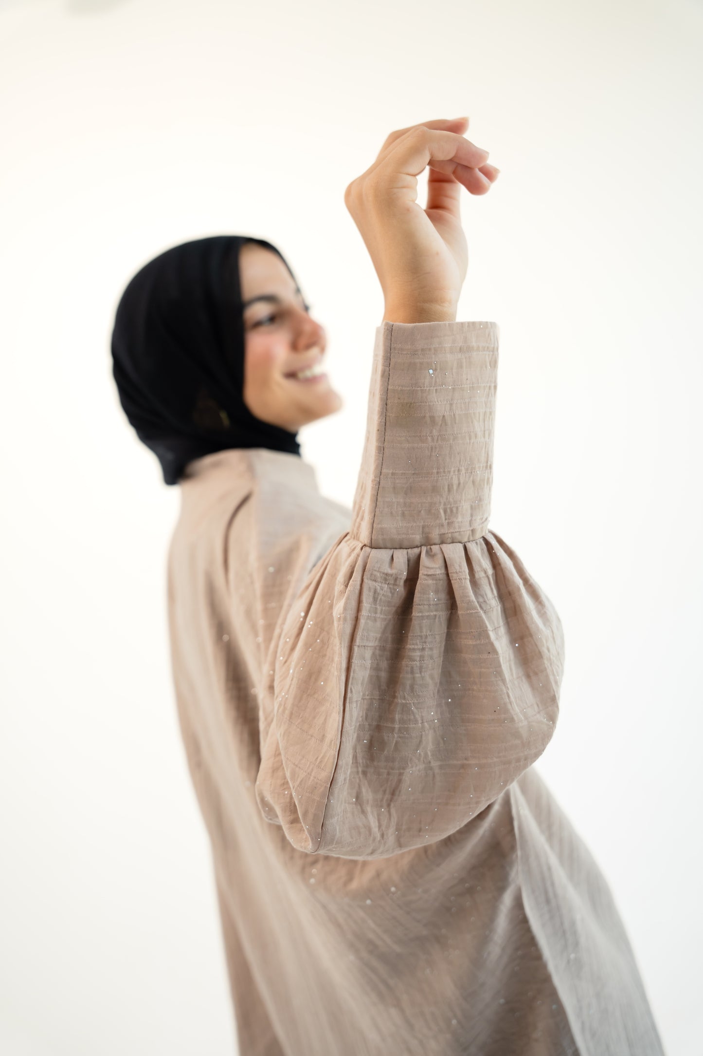 Moon Glow Top - Toffee