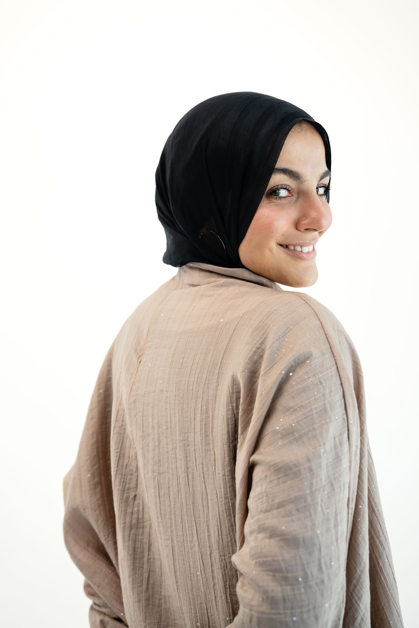 Moon Glow Top - Toffee