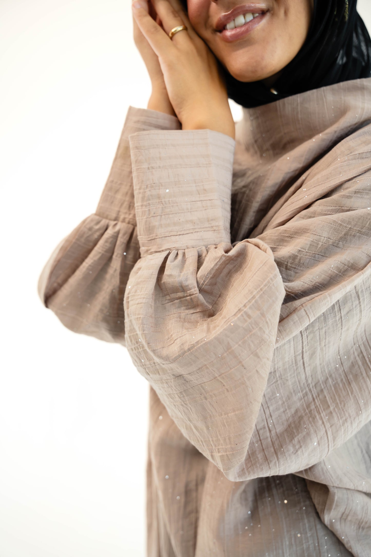 Moon Glow Top - Toffee